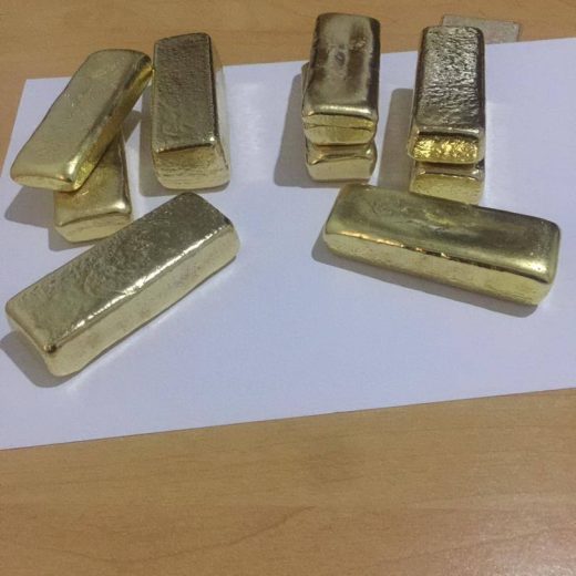 buy gold direct from africa